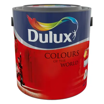 Dulux Interiérová emulzní barva Colours Of The World vášnivá Carmen 2,5 l