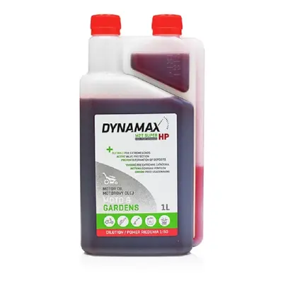 Dynamax Motorový olej M2T Super HP Moto and Gardens, 1 l