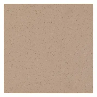 Cersanit Dlažba K300 Dark Beige hladká matná 30 x 30 cm