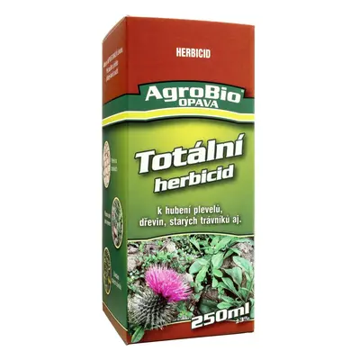 AgroBio Opava Totální herbicid na plevel 250 ml