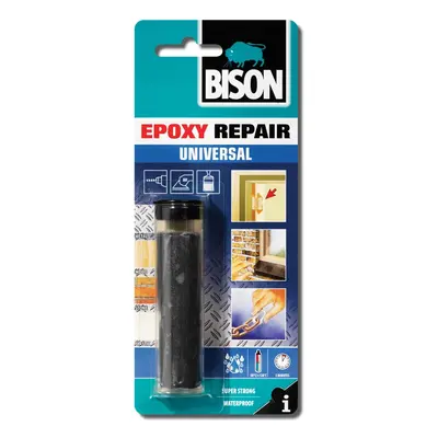 BISON Epoxidová plastelína EPOXY REPAIR UNIVERSAL, 56 g