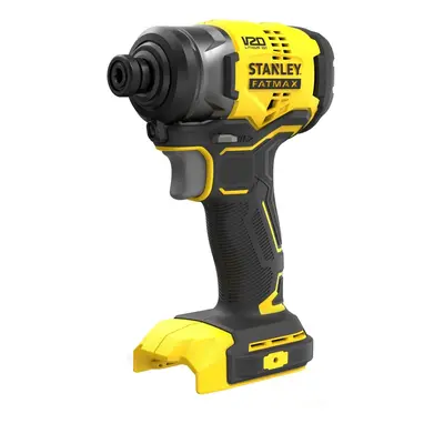 Stanley Fatmax V20 Bezuhlíkový aku rázový utahovák SFMCF810B-XJ Solo, 18V, 1/4''