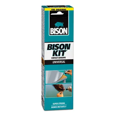 BISON Lepidlo KIT UNIVERSAL, 140 ml