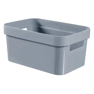 Curver Úložný box Infinity světle modrý 4,5 l, 26 x 17,5 x 12,3 cm