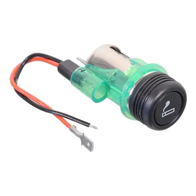 Compass Zapalovač 12V s osvitem EURO