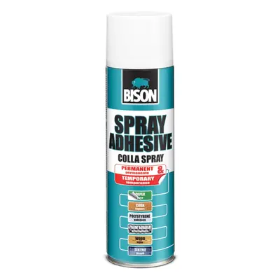 BISON Lepidlo ve spreji SPRAY ADHESIVE, 500 ml