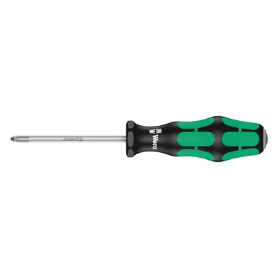 Wera Křížový šroubovák 355 Kraftform Plus, PZ 1 x 80 mm