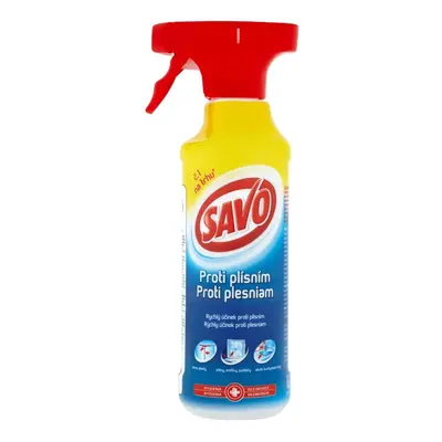 SAVO Proti plísním 500 ml