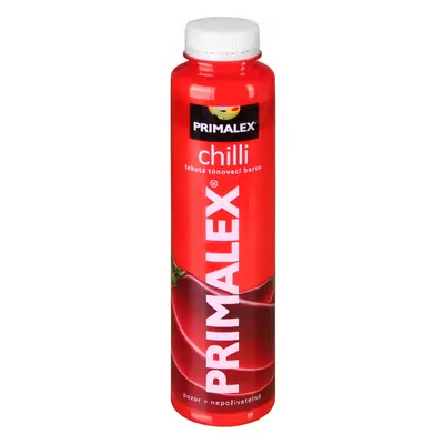 Primalex Tekutá tónovací barva chilli 0,5 l