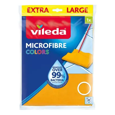 Vileda Mikrohadřík na podlahu Colors 1 ks