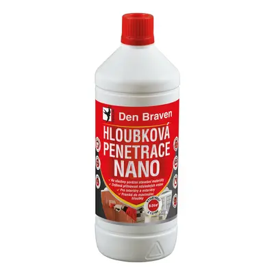 Den Braven Hloubková penetrace NANO 1 l