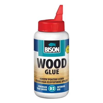 BISON Lepidlo na dřevo WOOD GLUE, 750 g