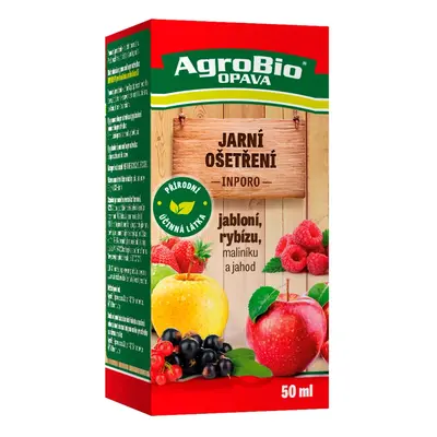 AgroBio Opava Jarní ošetření INPORO Humát neutrální 50 ml