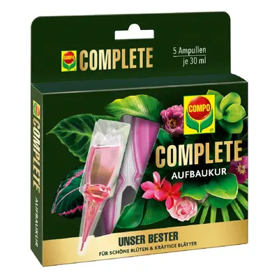 Compo Complete Univerzální regenerační kůra, box 5 x 30 ml