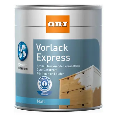 OBI Podkladová barva Express bílá 2,5 l