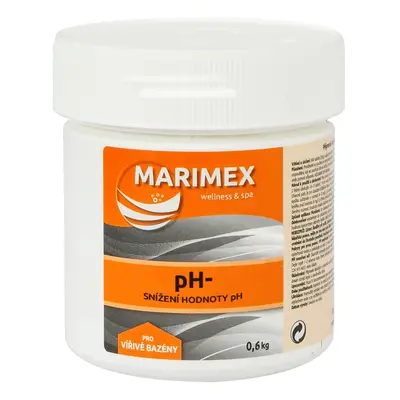 Marimex Spa pH- 0,6 kg