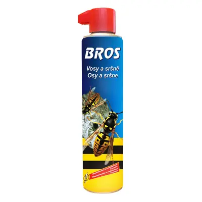 Bros Spray proti vosám a sršňům 300 ml