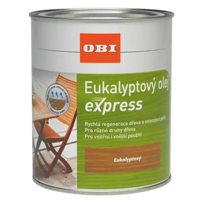 OBI Eukalyptový olej Express 750 ml