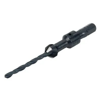 Wolfcraft Předvrták se záhlubníkem, pr. 4,5-12 mm