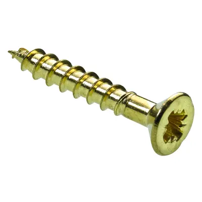 Hettich Šroub pr. 2,5 x 16 mm pomosazená ocel pro pianové závěsy, 50 ks