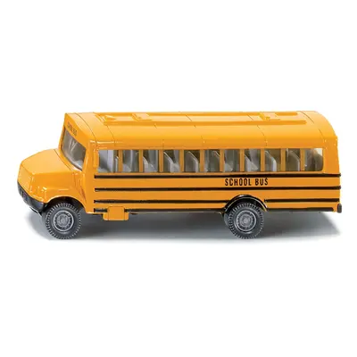 Siku Kovový model Americký školní autobus