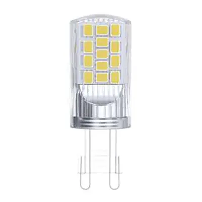 Emos LED žárovka Classic JC G9, 4 W, 2700 K, 470 lm