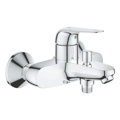 Grohe Páková vanová baterie Swift, chrom, rozteč 150 mm