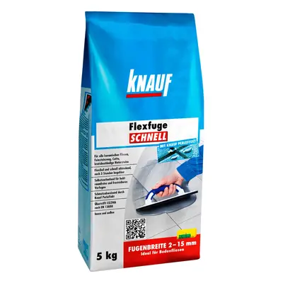 Knauf Spárovací hmota Flexfuge Schnell bahama béžová 5 kg