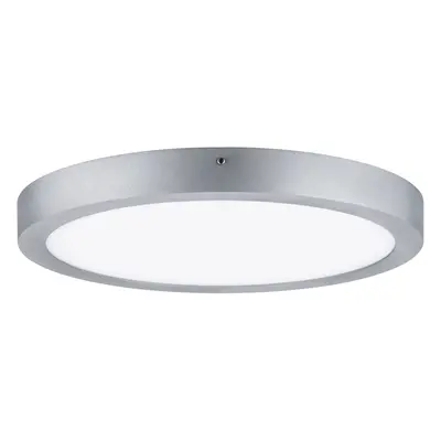 Paulmann WallCeiling LED panel Lunar průměr 40 cm chrom