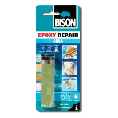 BISON Epoxidová plastelína EPOXY REPAIR AQUA, 56 g