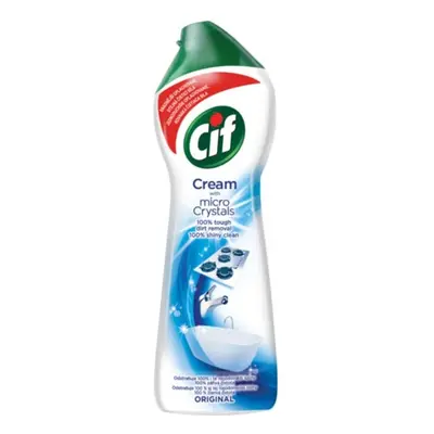 Cif Tekutý písek Cream 250 ml