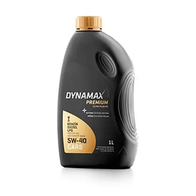 Dynamax Motorový olej Premium Ultra Plus PD 5W-40, 1 l