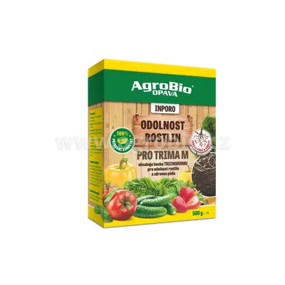 AgroBio Opava Odolnost rostlin Inporo Pro Trima M 500 g