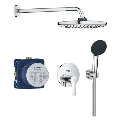 GROHE Skrytý sprchový systém START+sprchová souprava VITALIO START250 (25292000)