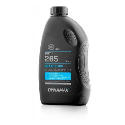 Dynamax Brzdová kapalina Stop 265 DOT4 ESP, 0,5 l