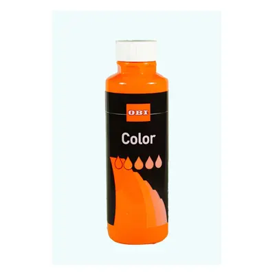 OBI Color Tónovací barva oranžová 500 ml