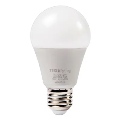 Tesla LED žárovka 12 W 1521 lm E27 neutrální bílá