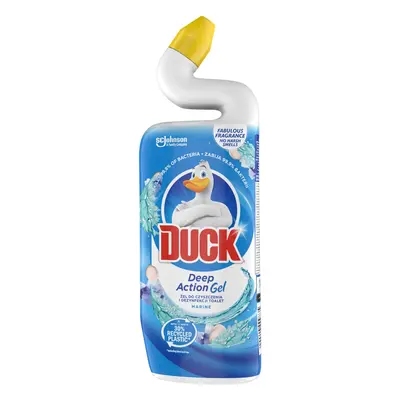 Duck WC gel Deep Action Gel Marine 750 ml