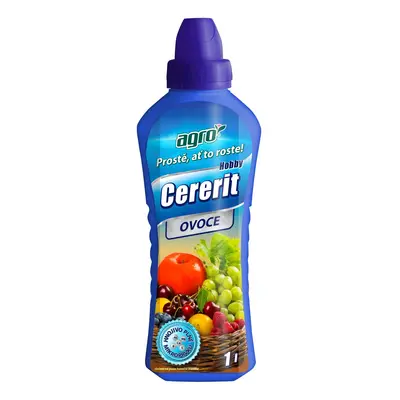 Agro Cererit Hobby Ovoce kapalný 1 l