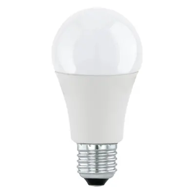 Eglo LED žárovka E27, A60, 1055 lm, 3000 K, 1x11W, opál