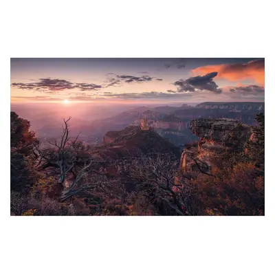 Komar Vliesová fototapeta Velkolepý Grand Canyon, 450 x 280 cm