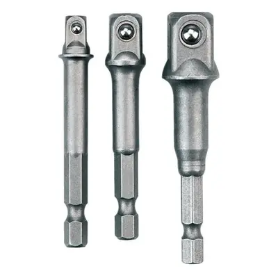 Narex Sada adaptérů 1/4"-3/8"-1/2" 6-hran/4-hran