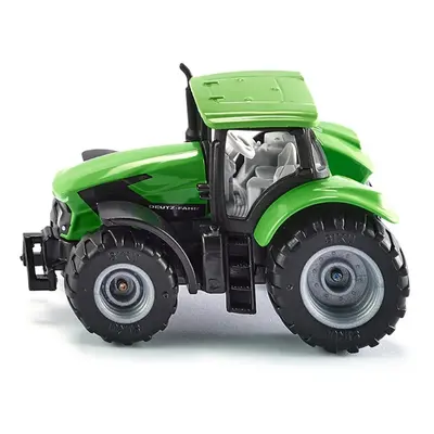 SIKU Kovový model traktor DEUTZ-Fahr TTV 7250 Agroton