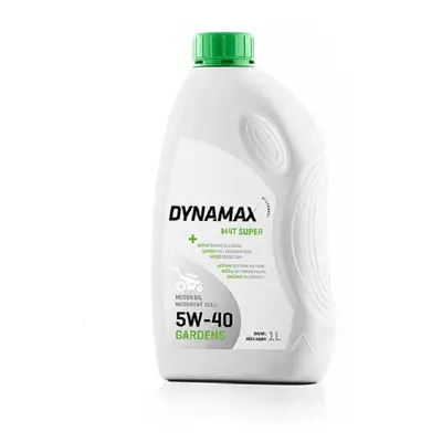 Dynamax Motorový olej M4T Super 5W-40 Gardens, 1 l