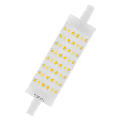 OSRAM LED žárovka LINE118 125 15 W R7S 2700 K teple bílá stmívatelná