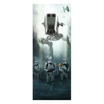 Komar Vliesová fototapeta Star Wars Imperial Forces 100 x 250 cm