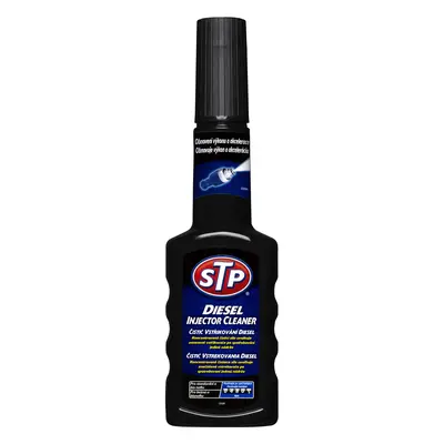 STP Čistič vstřikování diesel 200 ml