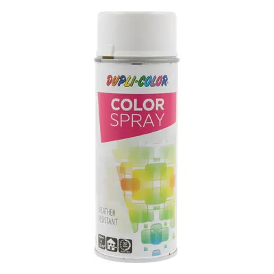 Dupli-color Lak ve spreji Color Spry RAL 9016 dopravní bílá 400 ml