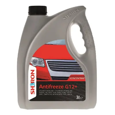 Sheron Chladicí kapalina Antifreeze G12+ koncentrát, 3 l