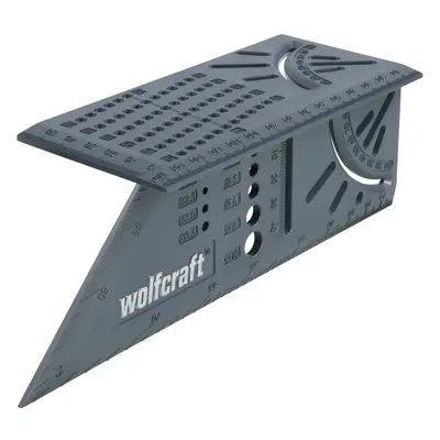 Wolfcraft 3D úhelník 150 mm x 275 mm x 66 mm